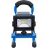 Projecteur de Travail à Batterie 5W COB-LED - Compact 14,8 x 32 x 19,6 cm - Puissant et Portable - D-Work