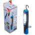 Lampe d’Atelier Rechargeable COB-LED - 10,4x8,7x30,2 cm - Aimant et Crochet Intégrés - Éclairage Puissant et Pratique - BGS