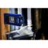 Lampe d’Atelier COB-LED Repliable - Aimant et Crochet, Charge par Induction - Pratique et Polyvalente - BGS