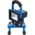 Projecteur de Travail à Batterie 5W COB-LED - Compact 14,8x32x19,6 cm - Puissant et Portable - BGS