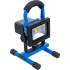 Projecteur de Travail à Batterie 5W COB-LED - Compact 14,8 x 32 x 19,6 cm - Puissant et Portable - D-Work