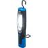 Lampe d’Atelier Rechargeable COB-LED - 10,4x8,7x30,2 cm - Aimant et Crochet Intégrés - Éclairage Puissant et Pratique - BGS