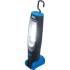 Lampe d’Atelier Rechargeable COB-LED - 10,4x8,7x30,2 cm - Aimant et Crochet Intégrés - Éclairage Puissant et Pratique - BGS