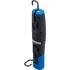 Lampe d’Atelier Rechargeable COB-LED - 10,4x8,7x30,2 cm - Aimant et Crochet Intégrés - Éclairage Puissant et Pratique - BGS