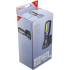 Lampe de Travail COB-LED Repliable - Station de Recharge Intégrée - Puissante et Pratique, Plastique - D-Work