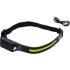 Lampe Frontale COB LED - Capteur de Mouvement - Éclairage Puissant et Pratique, Plastique - D-Work