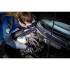 Lampe Frontale COB LED - Capteur de Mouvement - Éclairage Puissant et Pratique, Plastique - D-Work