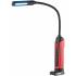 Lampe d Inspection de Chantier LED COB - Col de Cygne Flexible - Puissante et Pratique, Plastique - D-Work