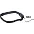 Lampe Frontale COB LED - Capteur de Mouvement - Éclairage Puissant et Pratique, Plastique - D-Work