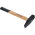 Marteau Mécanicien 500 g - Manche Bois, Norme DIN 1041 - Précision et Confort d Usage, Pro - D-Work