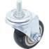 Roulette de Direction de Rechange - 14,1 x 6x14,9 cm - Compatible Art. 8544, 8545 - Remplacement Fiable et Durable - D-Work