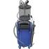 Récupérateur d’Huile Pneumatique 70L - 45x92.5x49.5 cm - Capacité Importante, Mobilité Facile - BGS