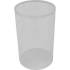 Cylindre en Plastique Transparent 0,2x0,33x0,2 m - Pour Vidangeur Pneumatique d’Huile 8545 - Léger et Résistant - BGS