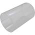 Cylindre en Plastique Transparent 0,2x0,33x0,2 m - Pour Vidangeur Pneumatique d’Huile 8545 - Léger et Résistant - BGS