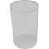 Cylindre en Plastique Transparent 0,2x0,33x0,2 m - Pour Vidangeur Pneumatique d’Huile 8545 - Léger et Résistant - BGS