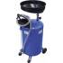 Récupérateur d'Huile Usée 70L - Capacité 70 L, 44 x 92 x 50 cm - Robuste et Pratique pour Atelier - D-Work