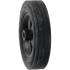 Roue Fixe de Rechange pour Art. 8544, 8545 - 19,2x3,8x24,7 cm - Résistante et Durable - BGS