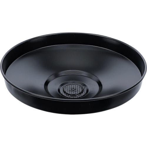 Bac de Collecte Métal Extra Grand 48,8 x 16,3 x 48,9 cm - Résistant et Pratique pour Collecte Liquides - 8546-2 - D-Work