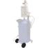 Roue Fixe de Rechange pour Art. 8544, 8545 - 19,2x3,8x24,7 cm - Résistante et Durable - BGS