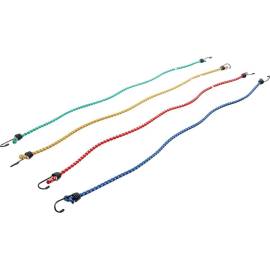 Jeu de Tendeurs de Bagages 4 pièces 800 mm - Résistants et Pratiques - - BGS