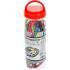Jeu de Tendeurs de Bagages 10 pcs 300-800 mm - Résistants et Pratiques, Plastique - D-Work