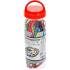Jeu de Tendeurs de Bagages 10 pcs 300-800 mm - Résistants et Pratiques, Plastique - D-Work