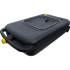 Bidon de Collecte d'Huile Mobile 40 L - Bec Verseur, Grande Capacité - Pratique et Facile à Utiliser - D-Work