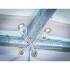 Jeu de Caoutchoucs de Serrage avec Bille 27 cm - 10 pcs - Fixation Fiable et Durable - D-Work