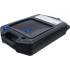 Bidon de Collecte d’Huile Mobile 40 L - Bec Verseur, Grande Capacité - Pratique et Facile à Utiliser - BGS