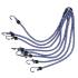 Araignée de Bagages 8 Bras - 26x10,6x3,7 cm - Élastique Résistant et Fixation Sécurisée - BGS