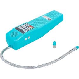 Détecteur de Fuites de Gaz Air Conditionnée - 18,6x6,8x32,2 cm - Haute Sensibilité et Fiabilité - Sécurité Optimale - BGS