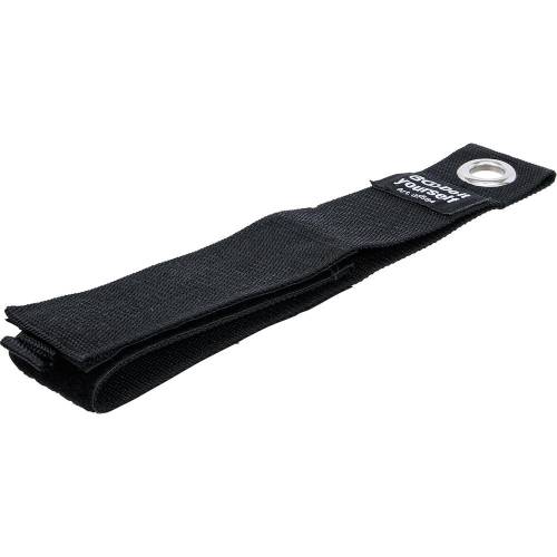 Sangle de Rangement de Câbles Réglable 50 x 660 mm - Pratique et Ajustable - BGS