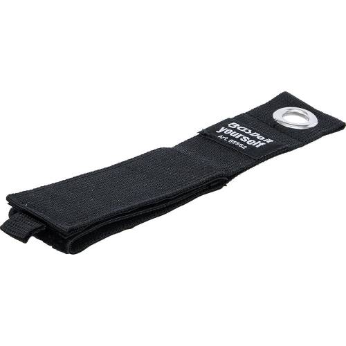 Sangle de Rangement de Câbles Réglable 50 x 508 mm - Pratique et Réutilisable - BGS