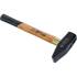Marteau Mécanicien 1000 g - Manche Bois, Norme DIN 1041 - Précision et Robustesse - BGS