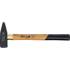 Marteau Mécanicien 1000 g - Manche Bois, Norme DIN 1041 - Précision et Robustesse - BGS