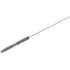 Brosse de Nettoyage de Puits de Bougie 30 cm - Nylon Résistant - Nettoyage Efficace et Précis - BGS