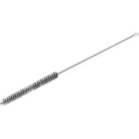 Brosse de Nettoyage de Puits de Bougie 30 cm - Nylon Résistant - Nettoyage Efficace et Précis - D-Work