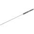 Brosse de Nettoyage de Puits de Bougie 30 cm - Nylon Résistant - Nettoyage Efficace et Précis - D-Work