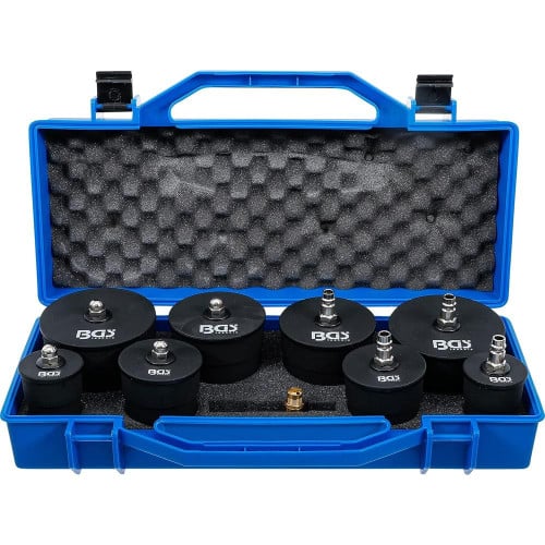 Coffret de Diagnostic Compresseur Turbo 9 pcs - Outils Précis et Fiables - Pro - D-Work