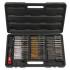 Brosse de Nettoyage de Puits de Bougie 30 cm - Nylon Résistant - Nettoyage Efficace et Précis - BGS