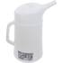 Broc 5L - Plastique Résistant - Usage Polyvalent et Pratique, Pro - D-Work