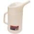 Broc 5L - Plastique Résistant - Usage Polyvalent et Pratique, Pro - D-Work