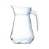 Broc 1L - Plastique, Transparent - Léger et Pratique pour Usage Domestique - BGS