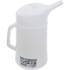 Broc 5L - Plastique Résistant - Usage Polyvalent et Pratique - BGS