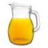 Broc 1L - Plastique, Transparent - Léger et Pratique pour Usage Domestique - BGS