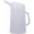 Broc 5L - Plastique Résistant - Usage Polyvalent et Pratique - BGS