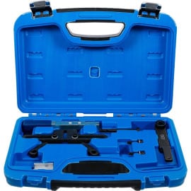 Outil de Calage de Poulie Crantée BMW - 24x9x34 cm - Acier Robuste - Calage Précis et Sécurisé - BGS