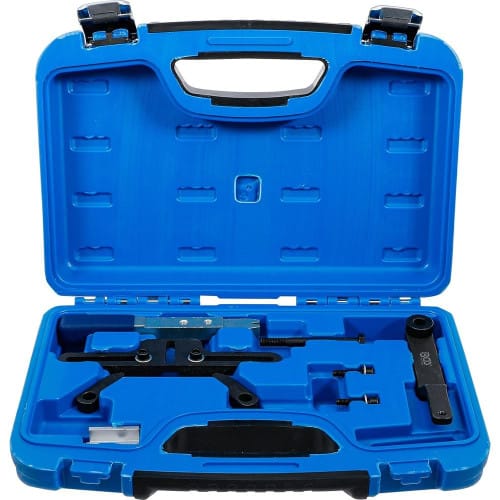 Outil de Calage de Poulie Crantée BMW - 24x9x34 cm - Acier Robuste - Calage Précis et Sécurisé - BGS