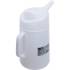 Broc 5L - Plastique Résistant - Usage Polyvalent et Pratique, Pro - D-Work