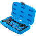 Coffret de Calage pour Fiat, Ford, Lancia 1.2 1.4 8V - Outils Précis pour Réglage Moteur, Acier - D-Work